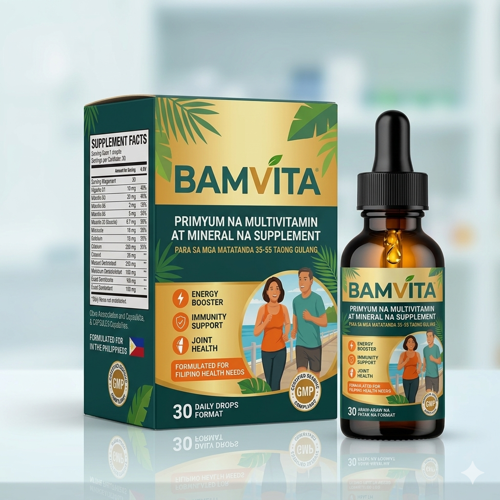 Bamvita Package