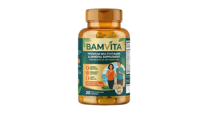 Bamvita Product